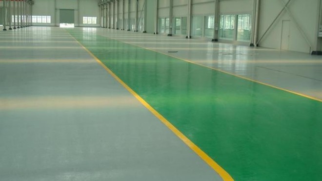 自流平與地膠有什么區(qū)別