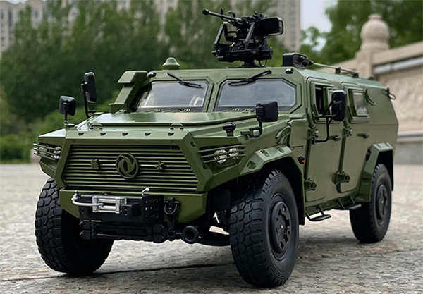 東風猛士越野車