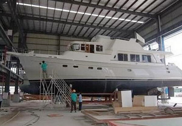 中國船舶工業(yè)集團江西朝陽機械廠