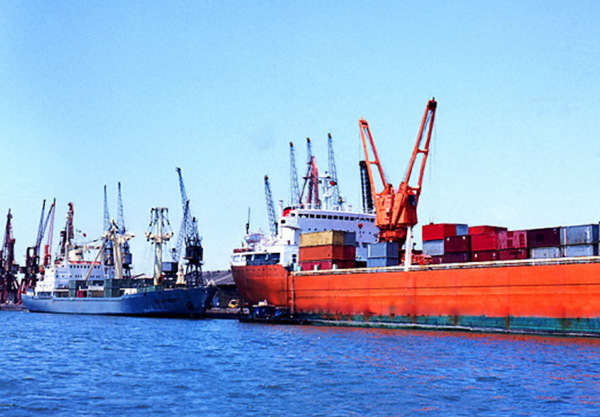 武漢船用機械有限責任公司