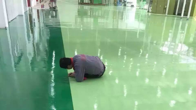 你知道關(guān)于地坪漆種類(lèi)和怎樣保護(hù)呢？