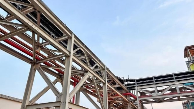 裝配式鋼結(jié)構(gòu)防腐，建筑工業(yè)化的高效防護