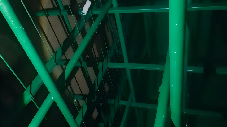 富萊德性能級(jí)防腐涂料：為鋼制污水池提供全方位防腐解決方案