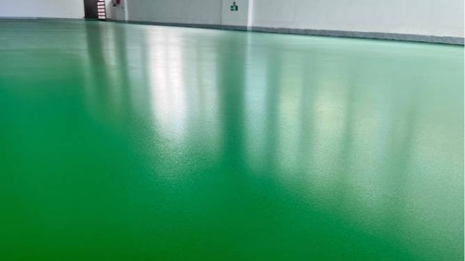 高端裝備廠房專用聚氨酯超耐磨地坪漆 長(zhǎng)效防護(hù)更耐用