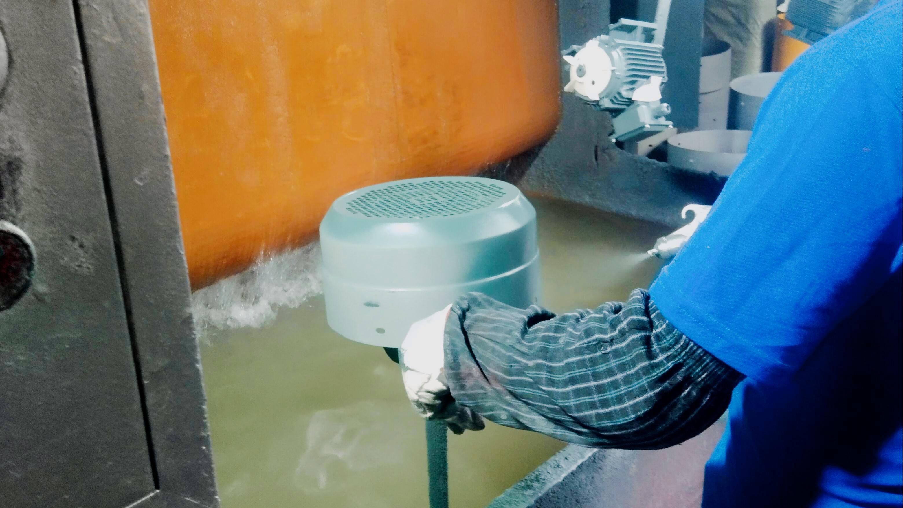 電機端蓋防腐單層或多層復合涂裝的應用，富萊德防腐涂料