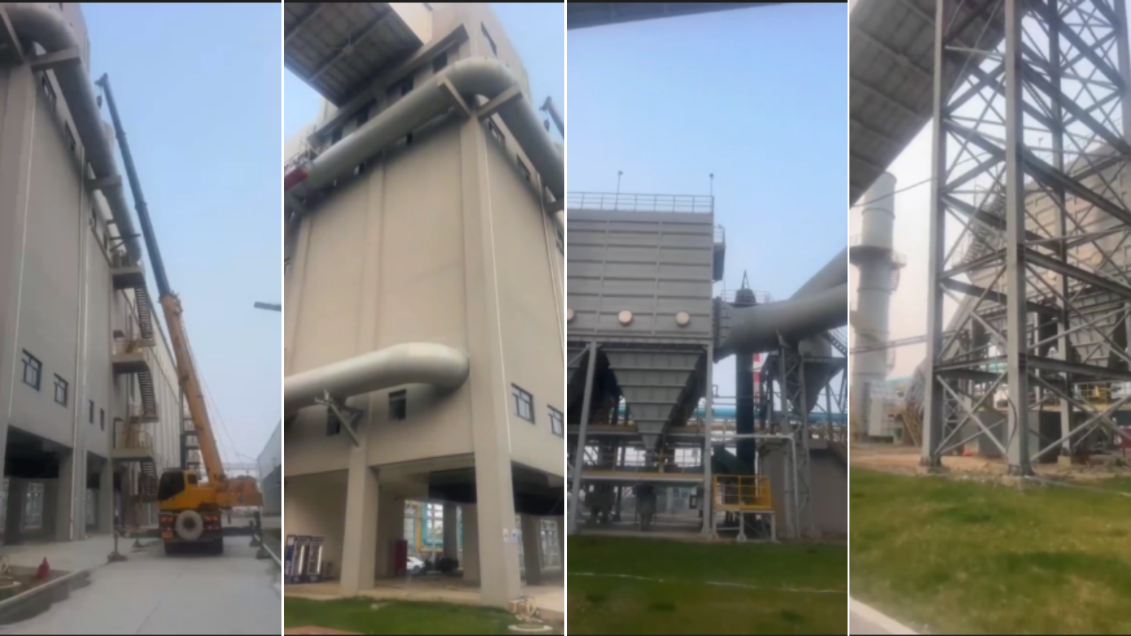 富萊德高性能防腐涂料在工業(yè)除塵系統(tǒng)低溫?zé)犸L(fēng)管道防腐中的應(yīng)用