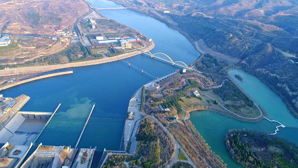 富萊德—向家壩灌區(qū)內(nèi)江供水防腐項目