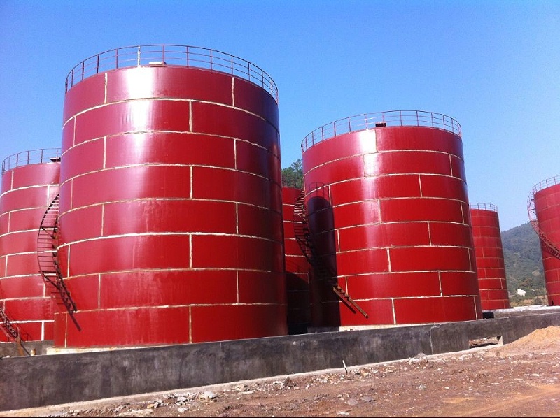 貴州恒力新能源（環(huán)氧富鋅底漆+環(huán)氧樹脂面漆）