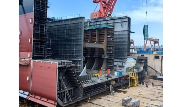 船舶壓載艙防腐涂料 富萊德船廠海工重防腐漆