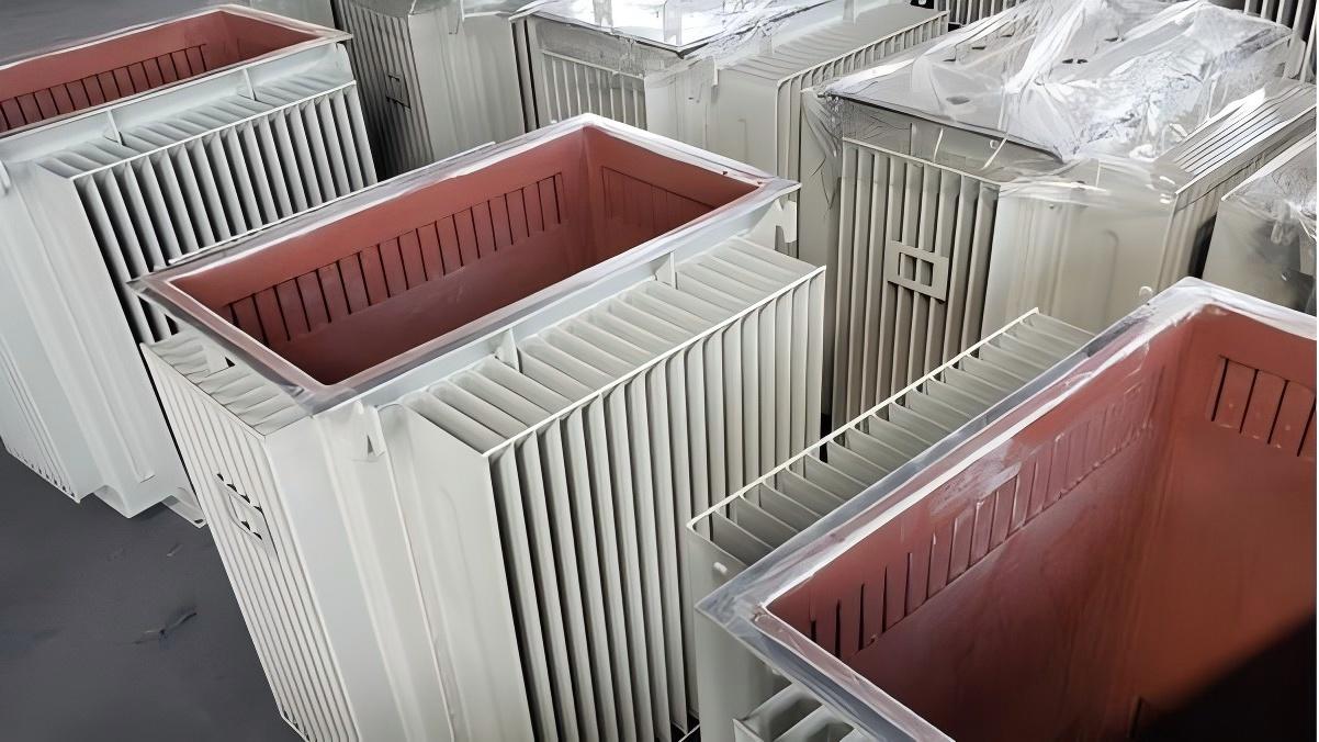 武漢聯(lián)誠(chéng)電機(jī)變壓器外殼防腐涂裝項(xiàng)目：富萊德高性能涂料的成功應(yīng)用