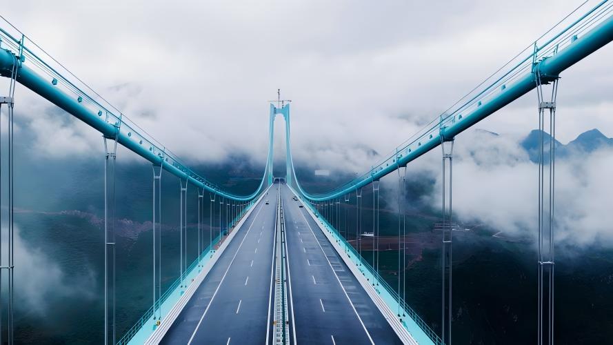 西部高寒高海拔橋梁專用長(zhǎng)效防腐涂料 耐候耐極寒防護(hù)15年+