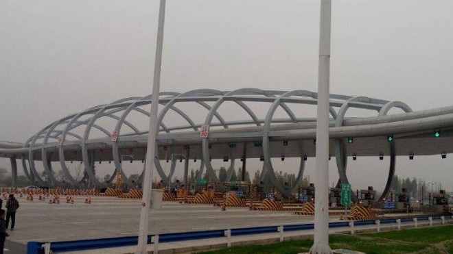 氟碳漆被稱(chēng)為戶(hù)外惡劣腐蝕環(huán)境的俱佳防護(hù)產(chǎn)品