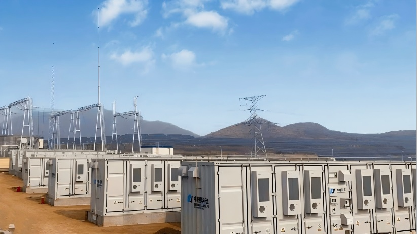 富萊德高性能防腐涂料在儲(chǔ)能集裝箱外壁與內(nèi)壁的應(yīng)用