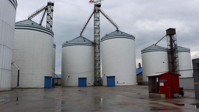 糧油倉(cāng)儲(chǔ)專用防霉無(wú)毒環(huán)氧防腐涂料 守護(hù)儲(chǔ)糧安全