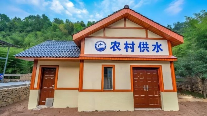 農(nóng)村飲水工程專(zhuān)用防腐涂料 筑牢村鎮(zhèn)飲水安全防線