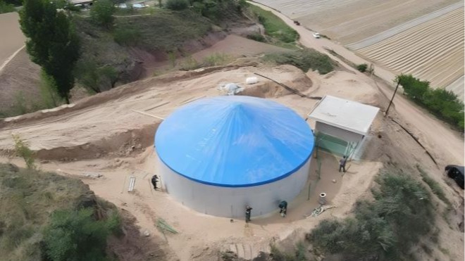 農(nóng)業(yè)灌溉儲水池專用漆 環(huán)保耐浸泡 長效防護(hù)農(nóng)田水利設(shè)施