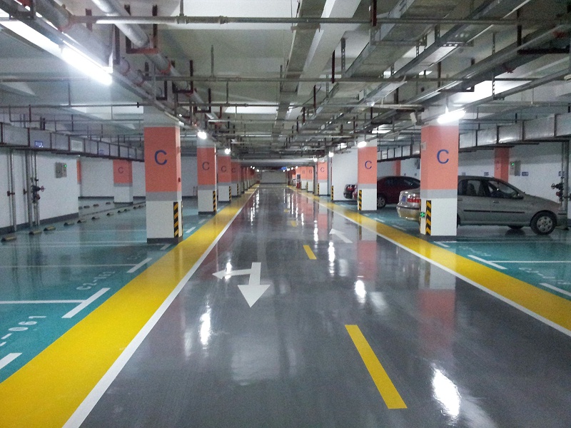 環(huán)氧地坪漆