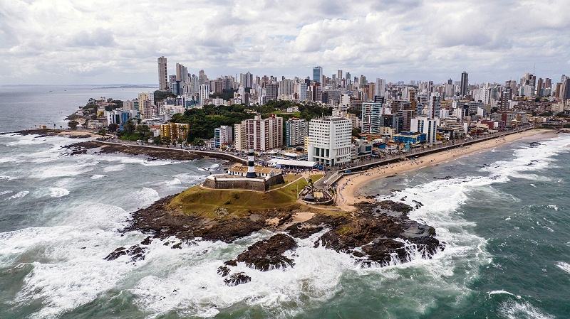 薩爾瓦多城區(qū)-地標(biāo)建筑-圣薩爾瓦多市16-9-02