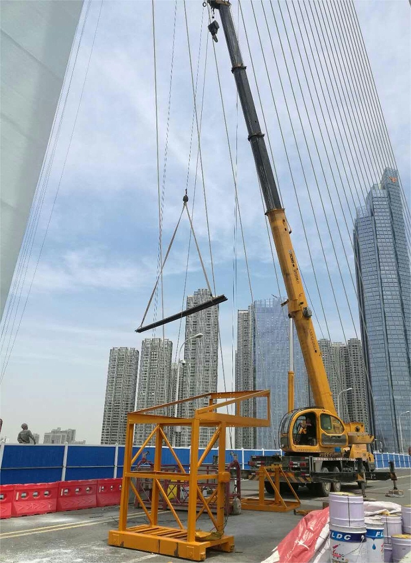 漢江月湖橋涂裝 (12)