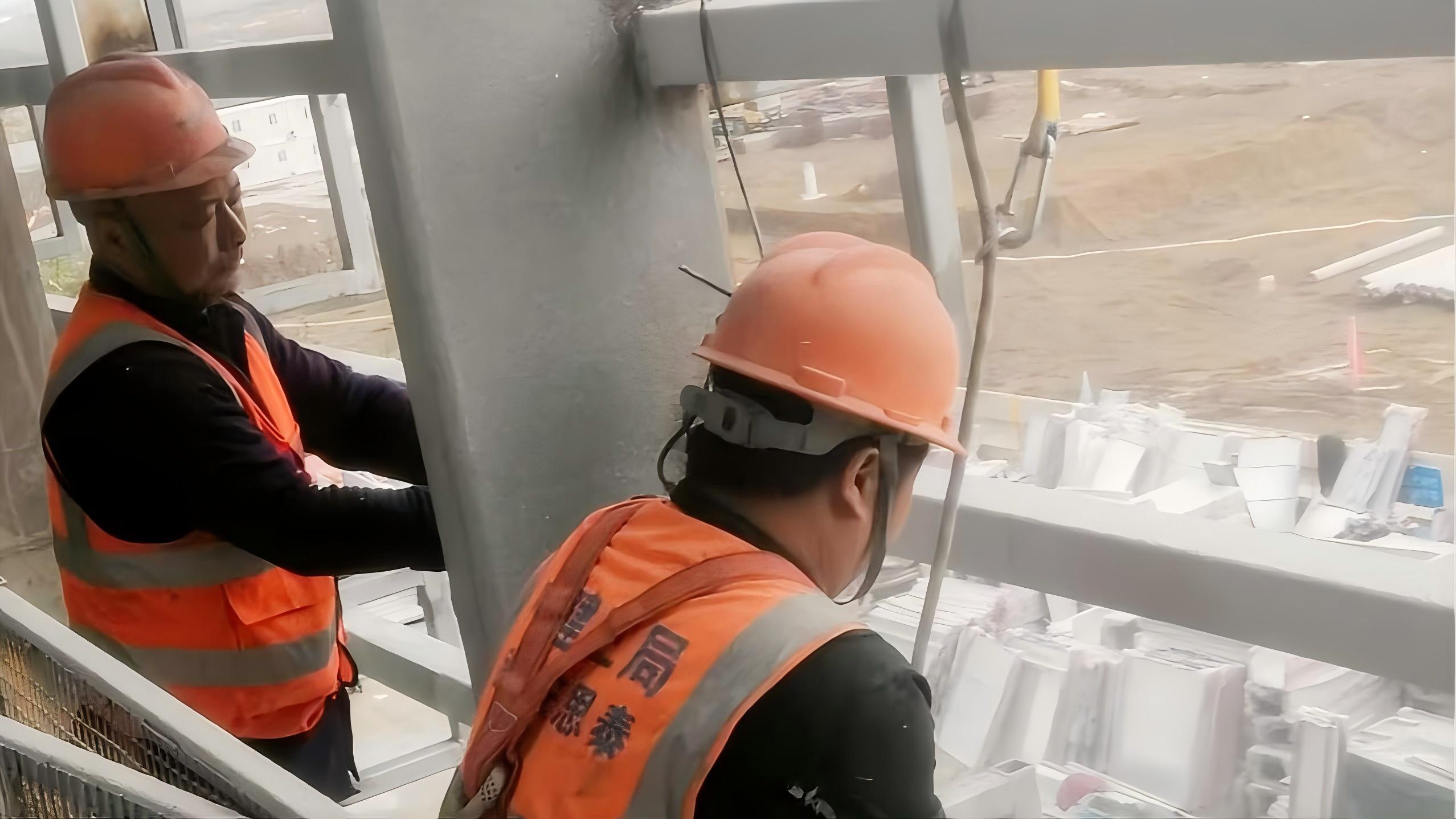 富萊德涂料在大型化工鋼結(jié)構(gòu)廠房防腐涂裝的應(yīng)用方案