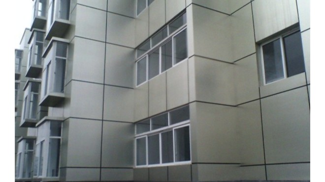 外墻氟碳漆增添更多無限裝飾的可能性