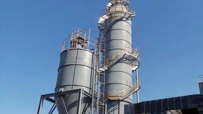 垃圾焚燒電廠脫硫脫硝設(shè)備專用抗硫化氫防腐涂料 長效防護(hù)