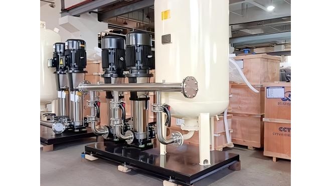 二次供水改造用環(huán)保涂料 守護(hù)小區(qū)居民飲水安全