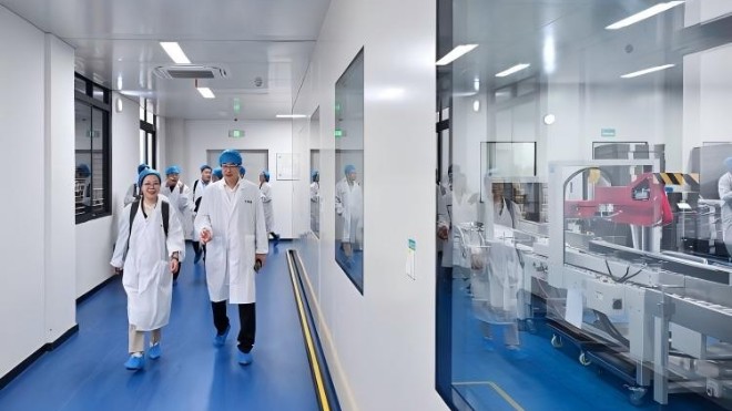 醫(yī)藥車間耐消殺環(huán)氧涂料 適配潔凈車間地坪墻面防護