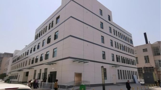 學(xué)校醫(yī)院鋼結(jié)構(gòu)防腐首選 高環(huán)保無毒環(huán)氧涂料更安心