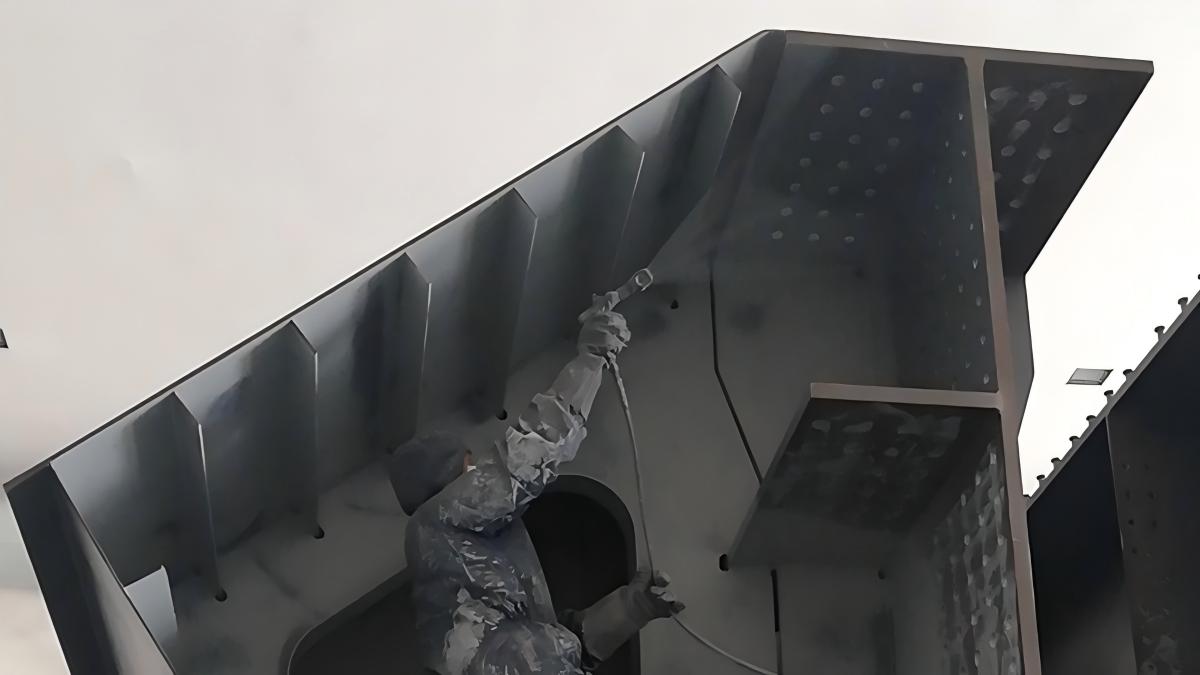 鋼箱梁防腐涂裝難題與富萊德三重防護體系的工程實踐