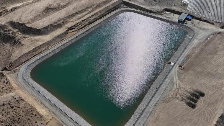 鹽堿地水肥儲液池專用耐酸堿儲水池漆 長效防護降成本