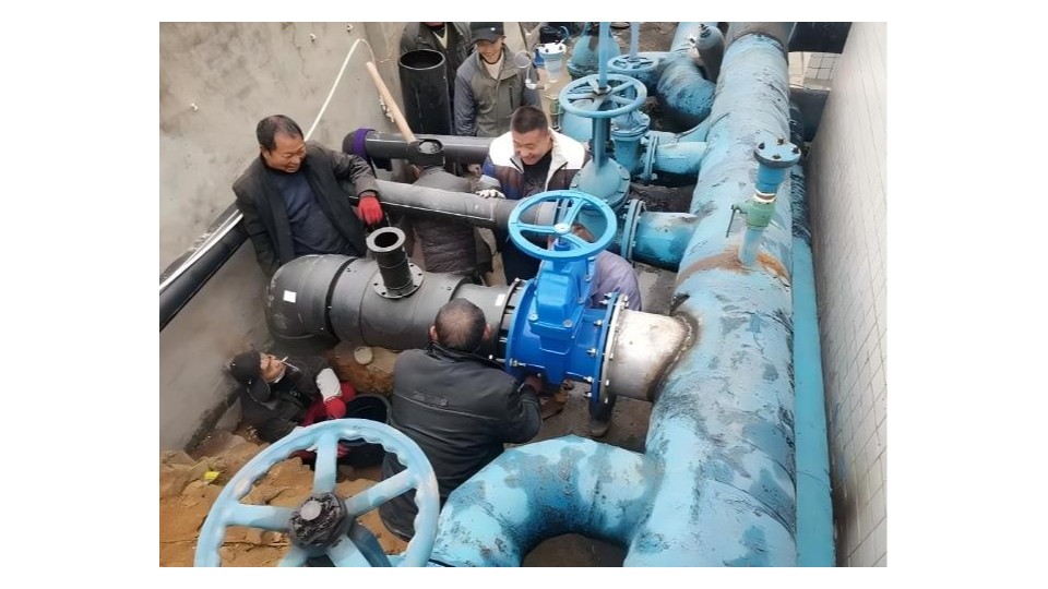 二次供水管道改造專用抗微生物涂料 守護(hù)飲水安全