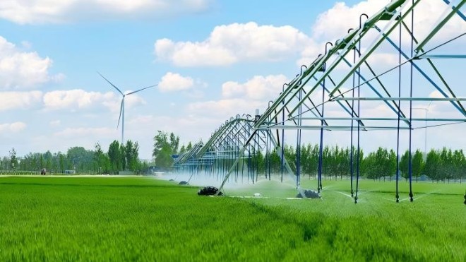 食品接觸級農(nóng)業(yè)灌溉儲水池漆 守護有機農(nóng)業(yè)灌溉水質(zhì)安全