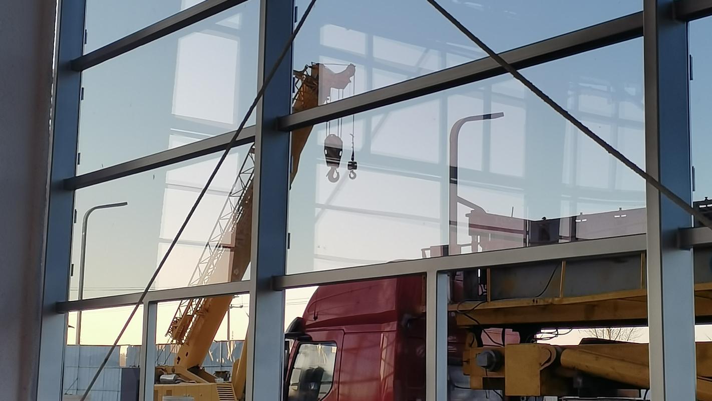 大型鋼結(jié)構(gòu)防腐：低碳硅芯產(chǎn)業(yè)園廠房涂裝項目