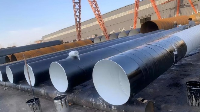 化工園區(qū)污水管道用耐酸堿內(nèi)壁涂料 長效防腐降運維