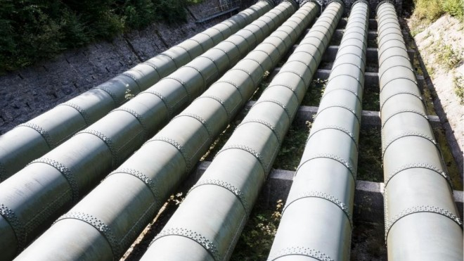 抗沖耐磨輸水管道涂料 護(hù)航長(zhǎng)距離水利輸水工程