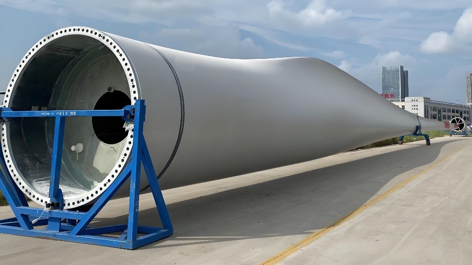 富萊德風電葉片前緣保護漆：解決雨蝕、沙打、掉漆三大難題