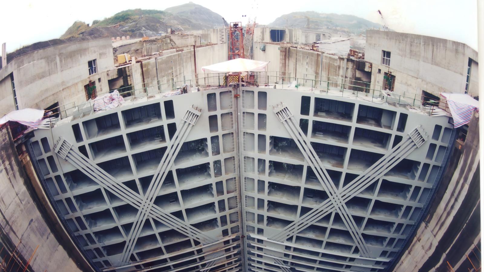 95MPa+抗壓強(qiáng)度加持！富萊德高強(qiáng)度環(huán)氧樹脂簽約平陸運(yùn)河項(xiàng)目