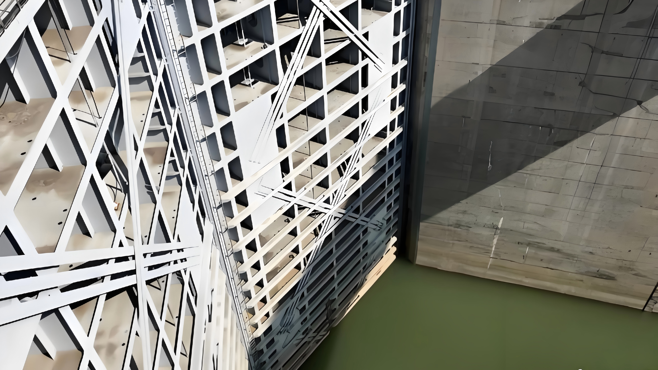 突破?115MPa抗壓極限！富萊德高強(qiáng)度環(huán)氧樹脂簽約百色船閘人字門項(xiàng)目