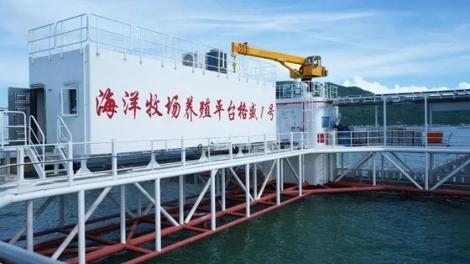 海洋牧場鋼結(jié)構(gòu)網(wǎng)箱專用耐海水環(huán)氧防腐涂料長效防護