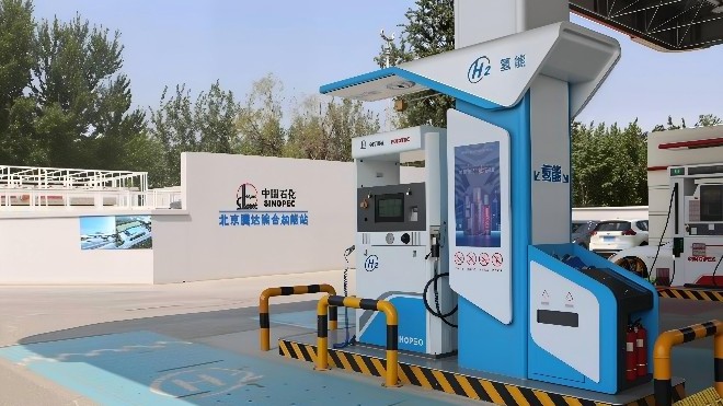 加氫站設(shè)備專用耐電化學(xué)腐蝕環(huán)氧酚醛涂料 安全防護首選