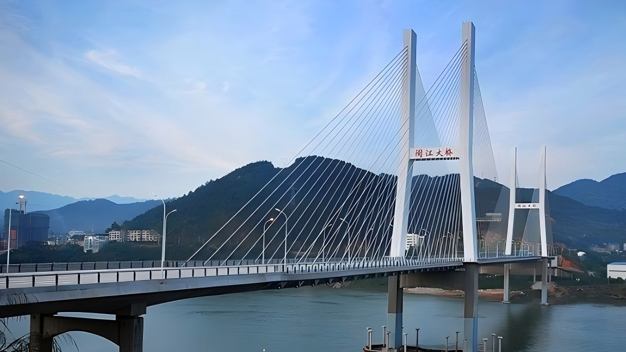 福建閩江大橋防腐涂裝工程的成功案例：富萊德高性能防腐涂料的應(yīng)用?