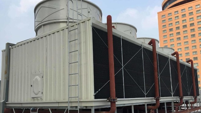 工業(yè)余熱回收冷卻塔專(zhuān)用防腐涂料 耐酸堿抗微生物長(zhǎng)效防護(hù)