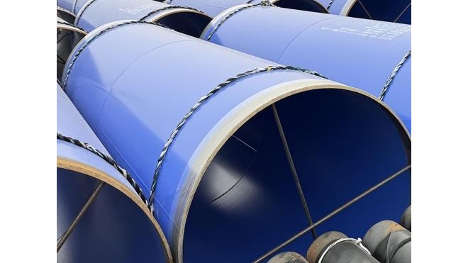 耐海水侵蝕管道內(nèi)壁涂料 護(hù)航沿海海水淡化輸水系統(tǒng)