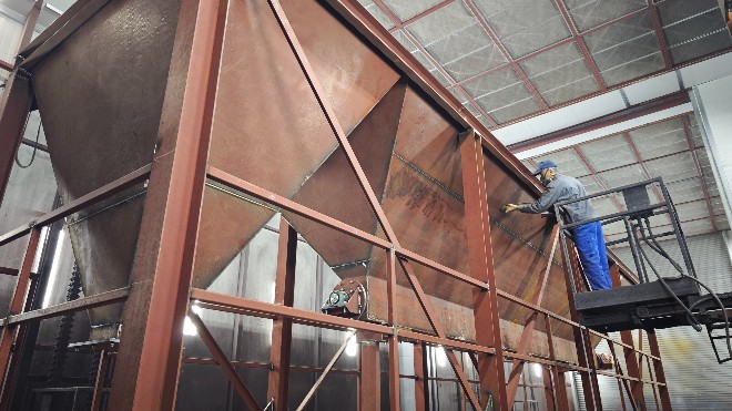 沿海/化工區(qū)機械設(shè)備防腐難題破解：如何實現(xiàn)10年以上長效防護？