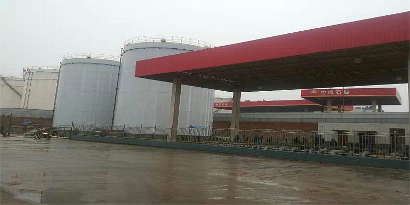 11-能源設(shè)備--中石油湖南油庫（環(huán)氧富鋅底漆+環(huán)氧樹脂面漆）