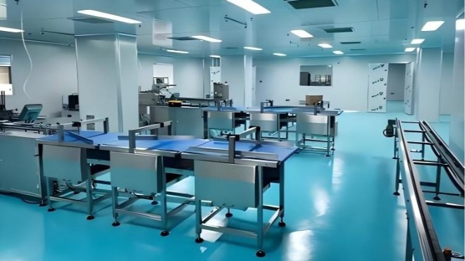 醫(yī)藥潔凈區(qū)無毒環(huán)氧防腐涂料 適配制藥廠潔凈車間防護(hù)