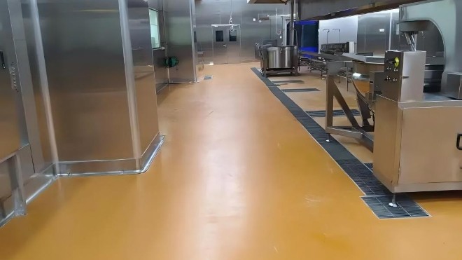 餐廚垃圾處理用無毒環(huán)氧防腐涂料 守護(hù)設(shè)備長(zhǎng)效運(yùn)行