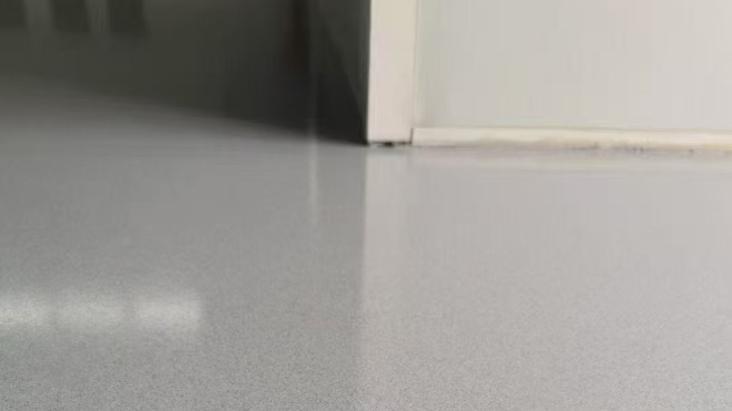 湖北富萊德環(huán)氧彩砂地坪漆｜高端商業(yè)公共空間專屬，無縫定制更高級