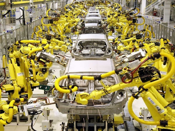 汽車制造商及零配件行業(yè)